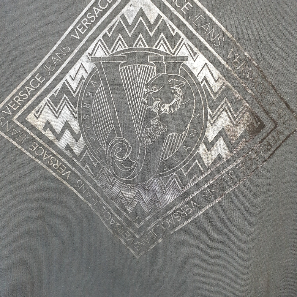 Versace sweatshirt Size large